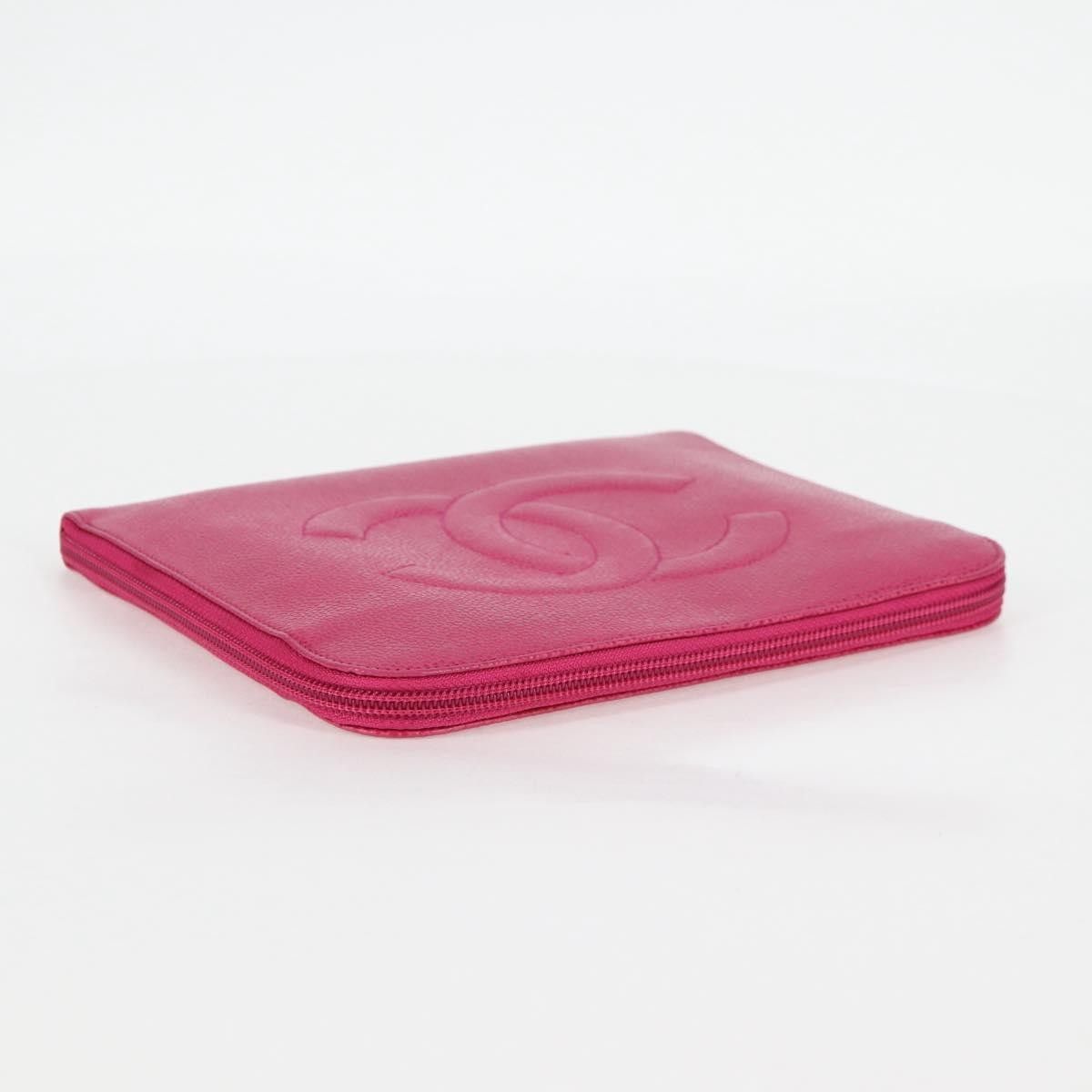 Chanel Chanel Vintage Clutch Bag Quilted Leather Size ONE SIZE - 16 Thumbnail