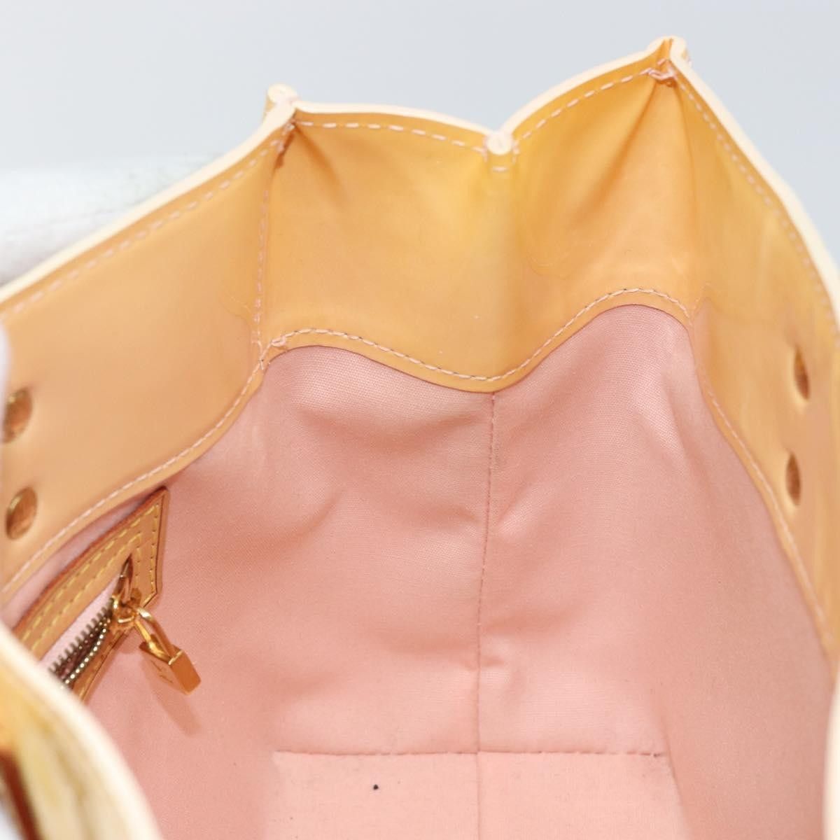 Louis Vuitton Louis Vuitton Reade Handbag Monogram Vernis Size ONE SIZE - 19 Thumbnail