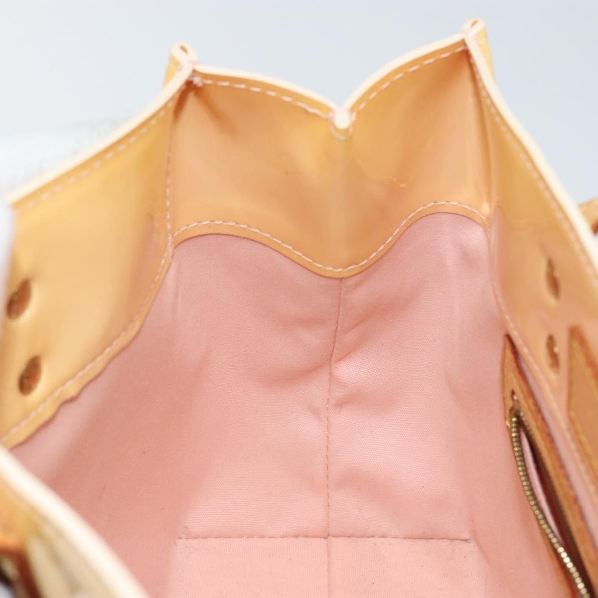 Louis Vuitton Louis Vuitton Reade Handbag Monogram Vernis Size ONE SIZE - 20 Thumbnail