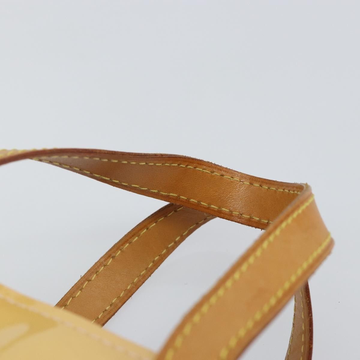 Louis Vuitton Louis Vuitton Reade Handbag Monogram Vernis Size ONE SIZE - 8 Thumbnail