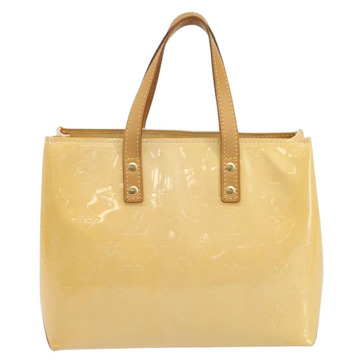 Louis Vuitton Louis Vuitton Reade Handbag Monogram Vernis Size ONE SIZE - 2 Thumbnail