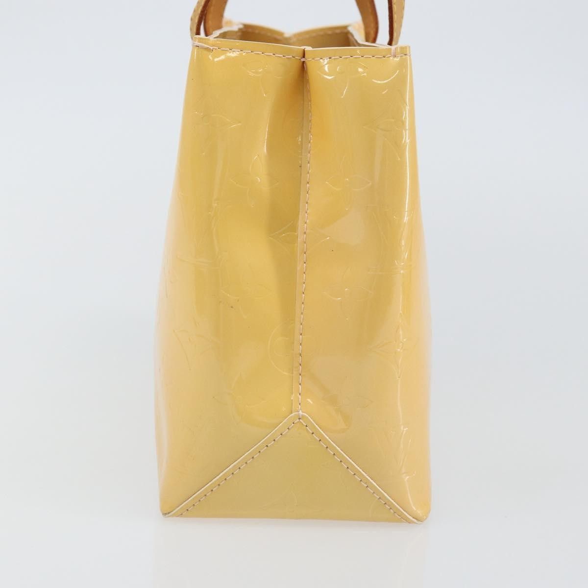 Louis Vuitton Louis Vuitton Reade Handbag Monogram Vernis Size ONE SIZE - 4 Thumbnail