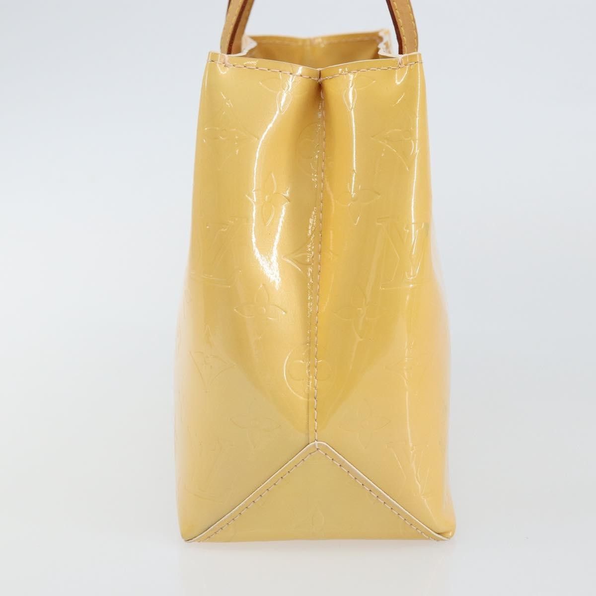 Louis Vuitton Louis Vuitton Reade Handbag Monogram Vernis Size ONE SIZE - 3 Thumbnail