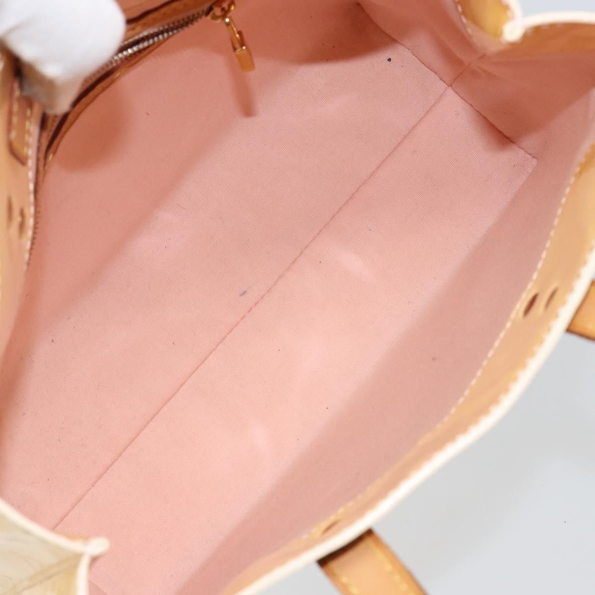 Louis Vuitton Louis Vuitton Reade Handbag Monogram Vernis Size ONE SIZE - 5 Thumbnail