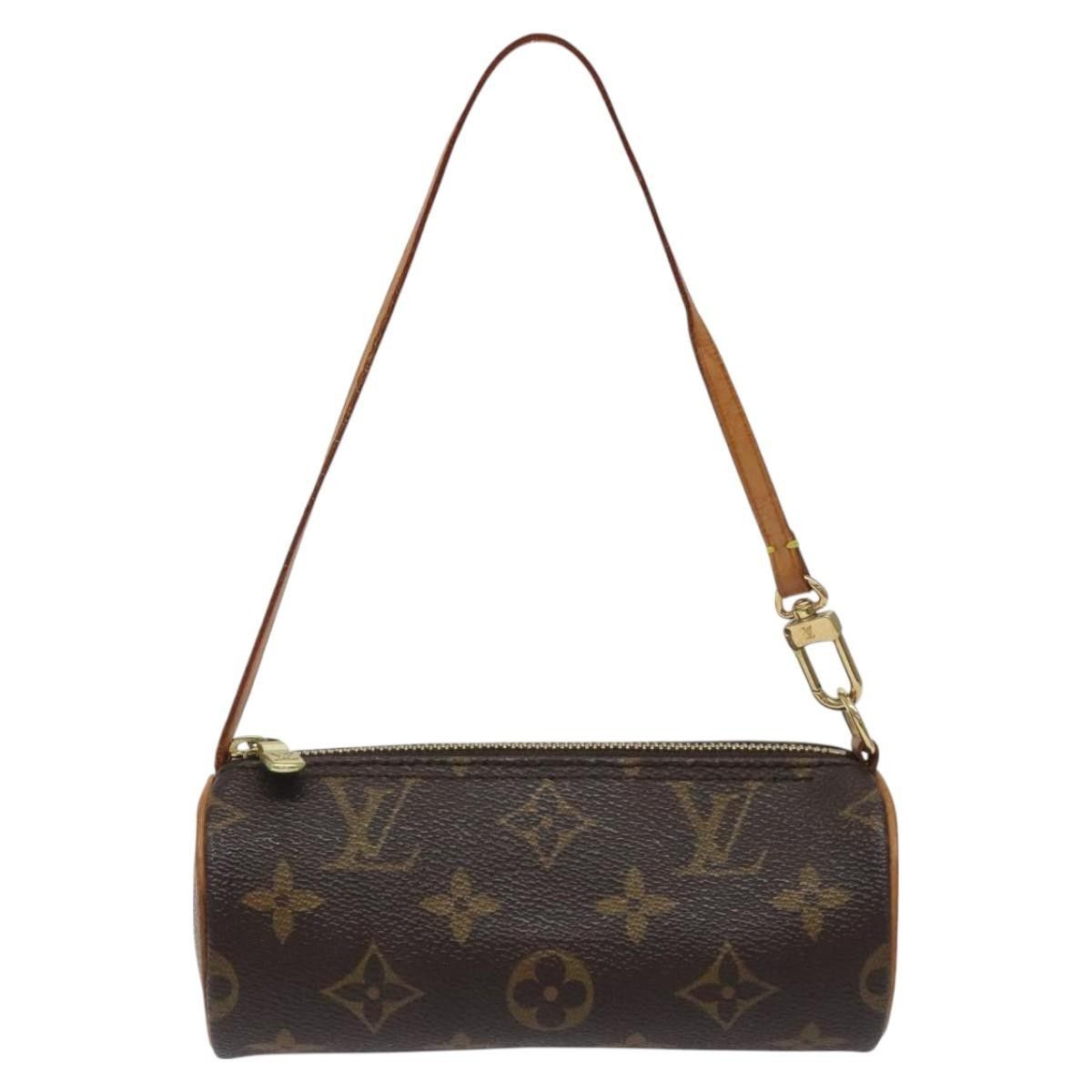 Louis Vuitton Louis Vuitton Papillon Pochette Monogram Canvas Size ONE SIZE - 19 Thumbnail