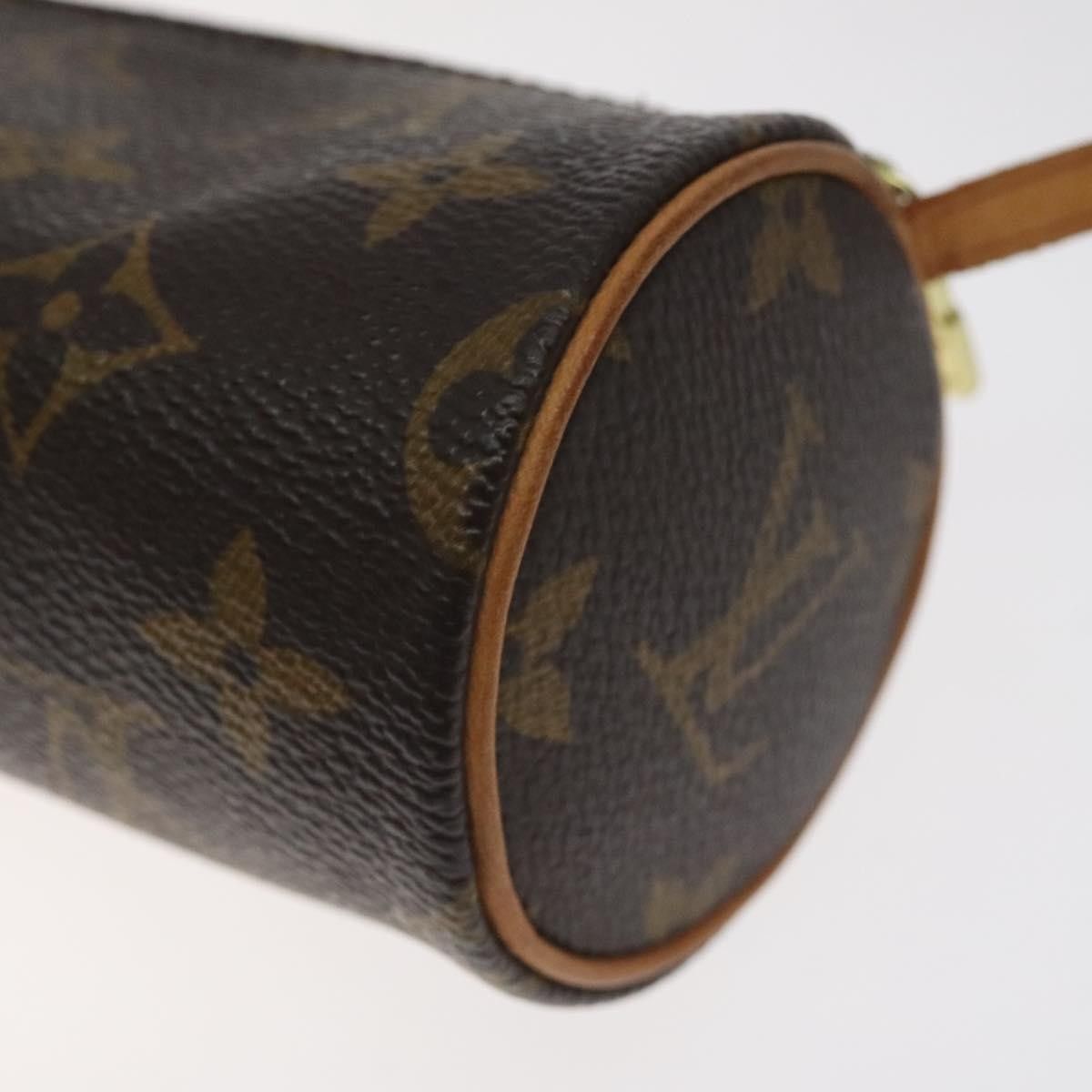 Louis Vuitton Louis Vuitton Papillon Pochette Monogram Canvas Size ONE SIZE - 11 Thumbnail