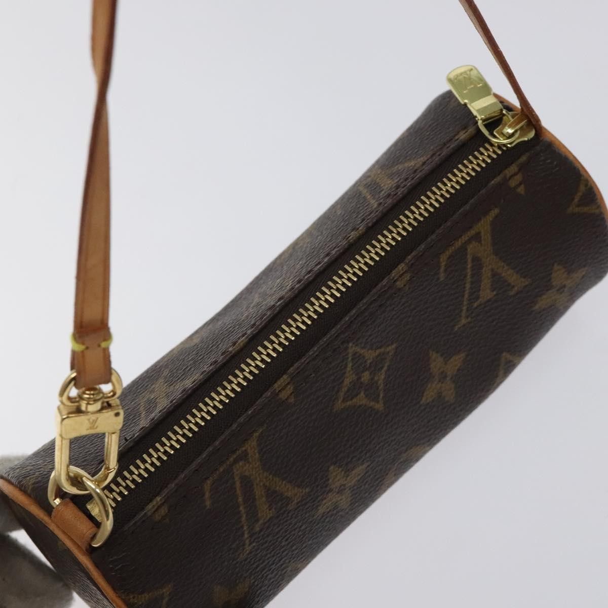 Louis Vuitton Louis Vuitton Papillon Pochette Monogram Canvas Size ONE SIZE - 13 Thumbnail