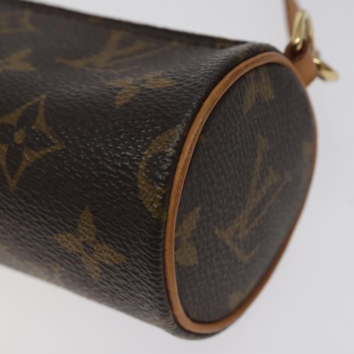 Louis Vuitton Louis Vuitton Papillon Pochette Monogram Canvas Size ONE SIZE - 8 Thumbnail