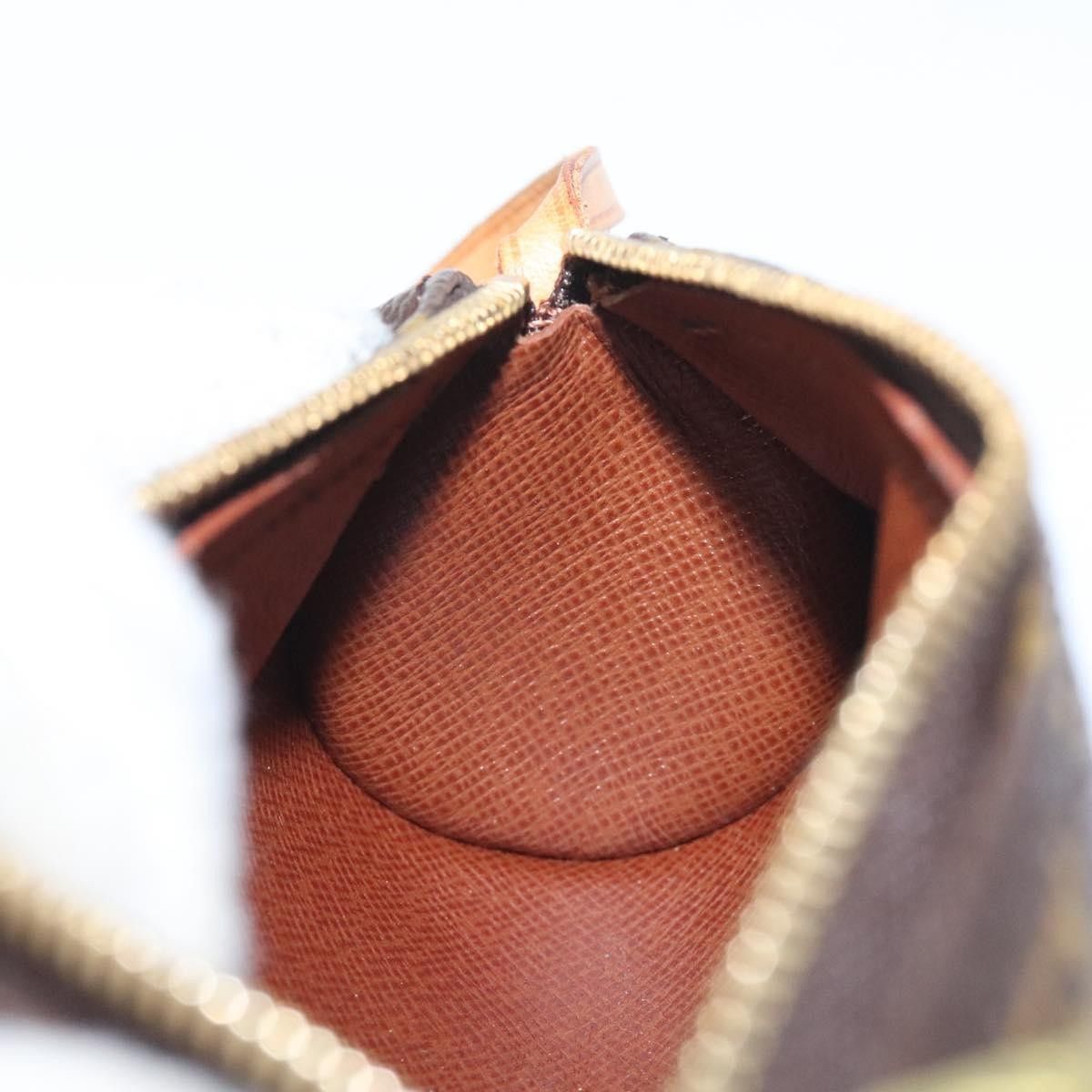 Louis Vuitton Louis Vuitton Papillon Pochette Monogram Canvas Size ONE SIZE - 16 Thumbnail