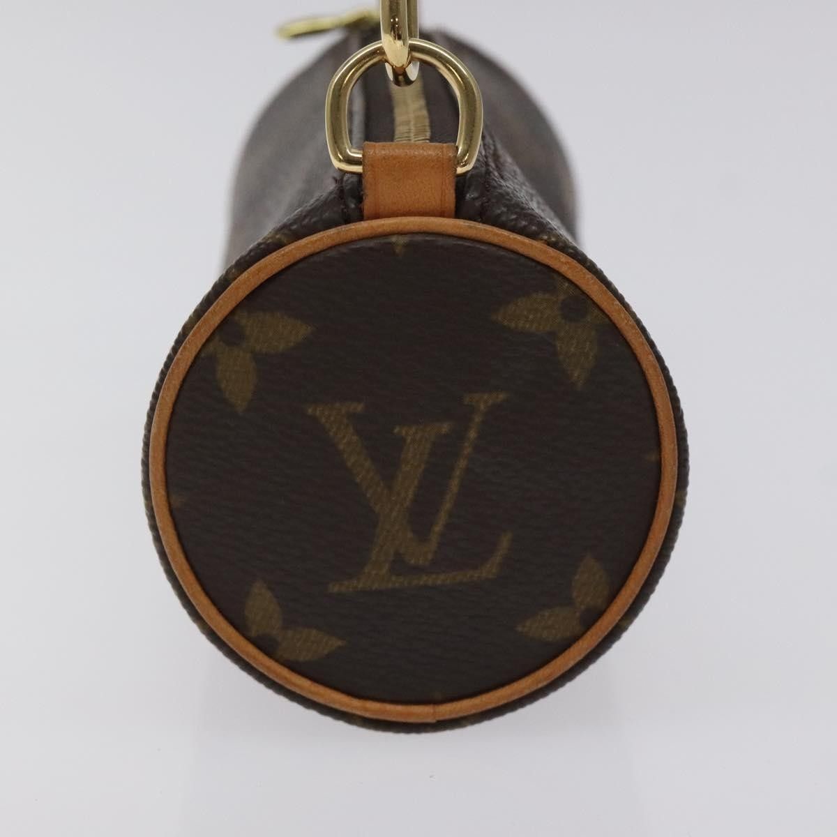 Louis Vuitton Louis Vuitton Papillon Pochette Monogram Canvas Size ONE SIZE - 3 Thumbnail