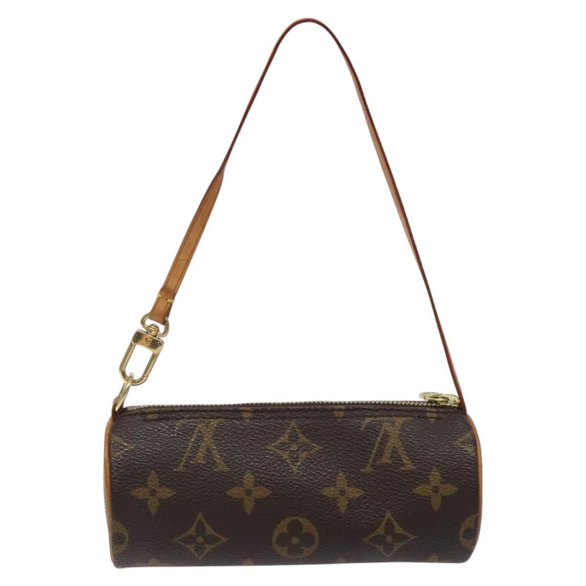 Louis Vuitton Louis Vuitton Papillon Pochette Monogram Canvas Size ONE SIZE - 2 Thumbnail