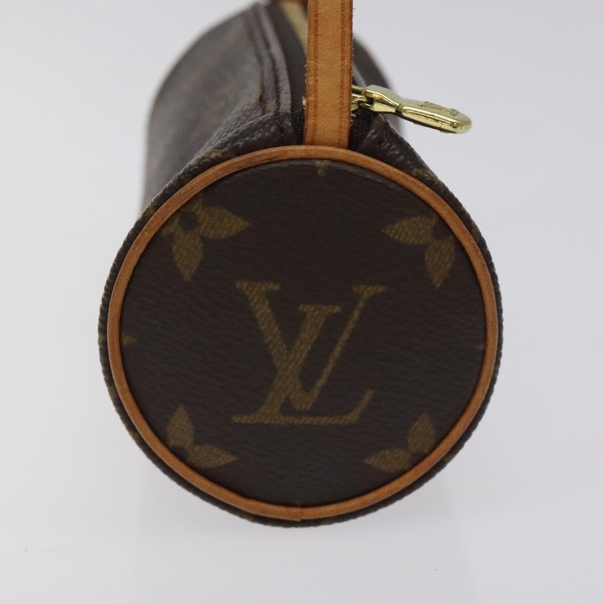 Louis Vuitton Louis Vuitton Papillon Pochette Monogram Canvas Size ONE SIZE - 4 Thumbnail
