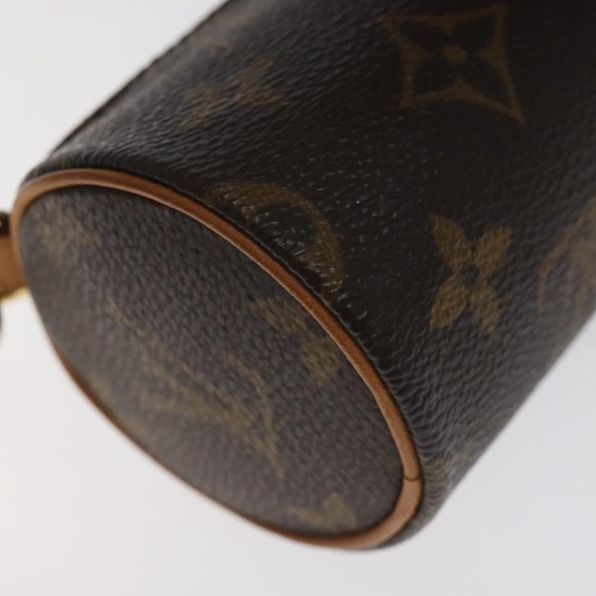 Louis Vuitton Louis Vuitton Papillon Pochette Monogram Canvas Size ONE SIZE - 12 Thumbnail
