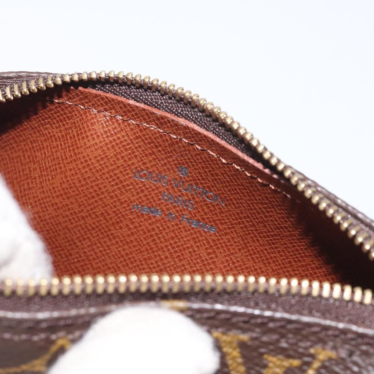Louis Vuitton Louis Vuitton Papillon Pochette Monogram Canvas Size ONE SIZE - 6 Thumbnail