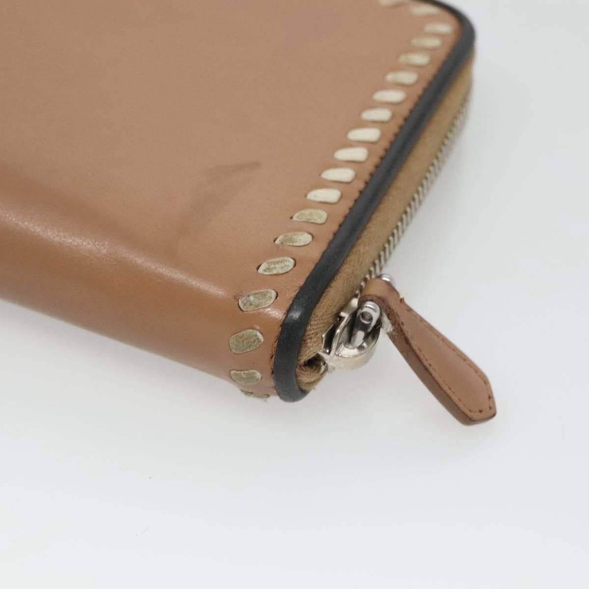 Prada Prada Continental Wallet Saffiano Leather Size ONE SIZE - 15 Thumbnail