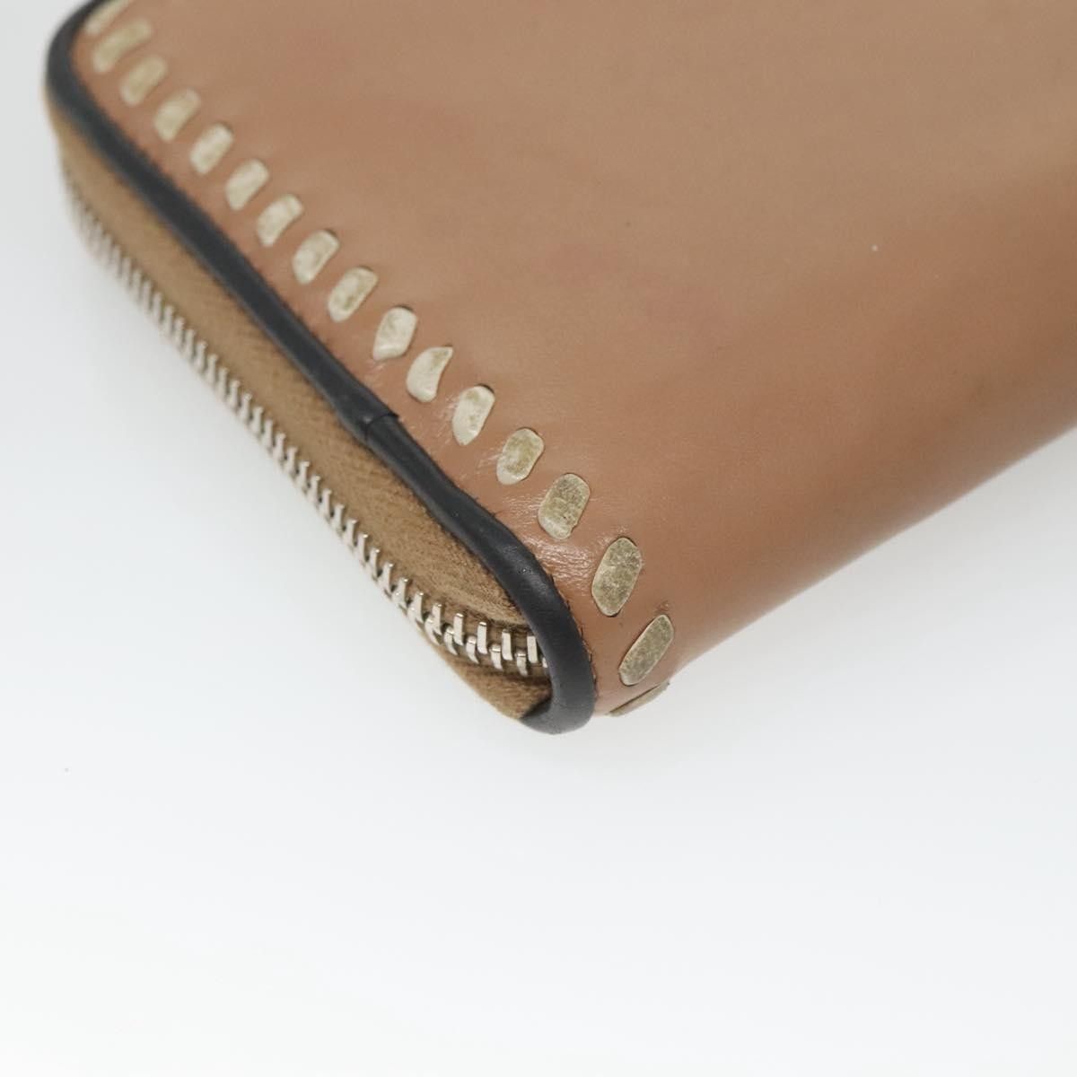 Prada Prada Continental Wallet Saffiano Leather Size ONE SIZE - 16 Thumbnail