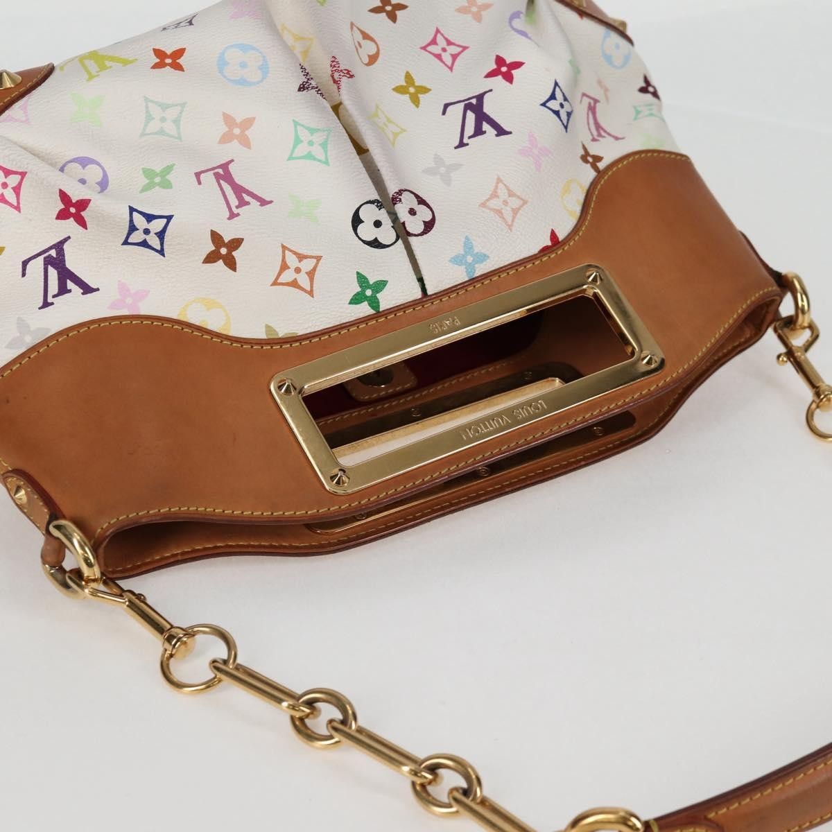 Louis Vuitton Louis Vuitton Judy Handbag Monogram Multicolor Size ONE SIZE - 13 Thumbnail