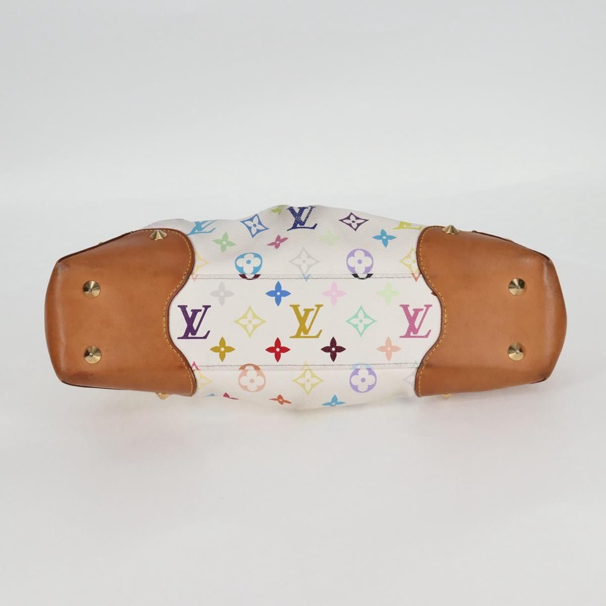 Louis Vuitton Louis Vuitton Judy Handbag Monogram Multicolor Size ONE SIZE - 18 Thumbnail