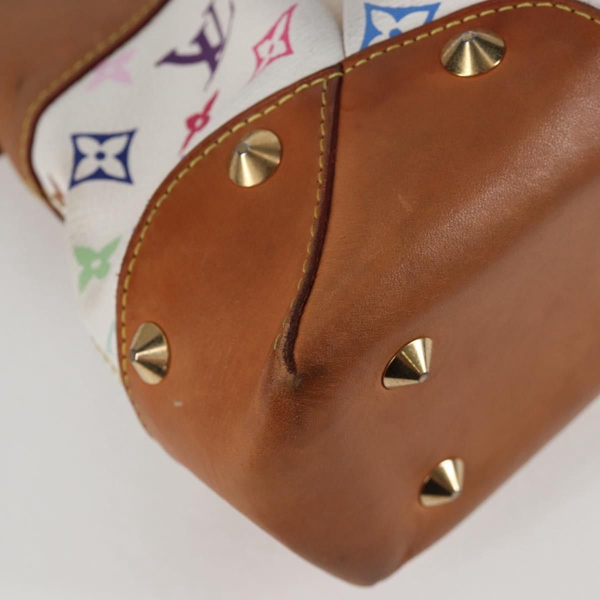 Louis Vuitton Louis Vuitton Judy Handbag Monogram Multicolor Size ONE SIZE - 11 Thumbnail