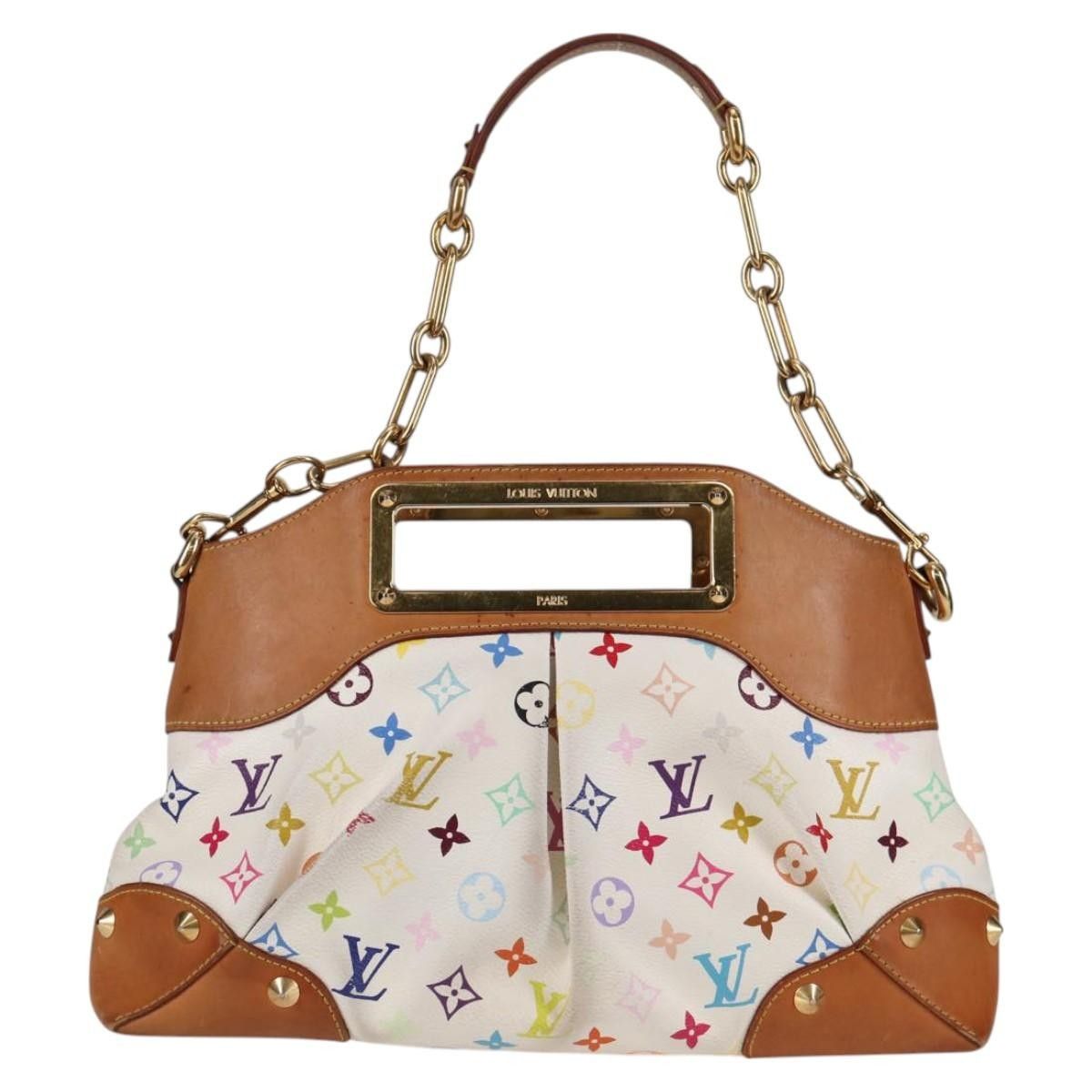 Louis Vuitton Louis Vuitton Judy Handbag Monogram Multicolor Size ONE SIZE - 2 Thumbnail