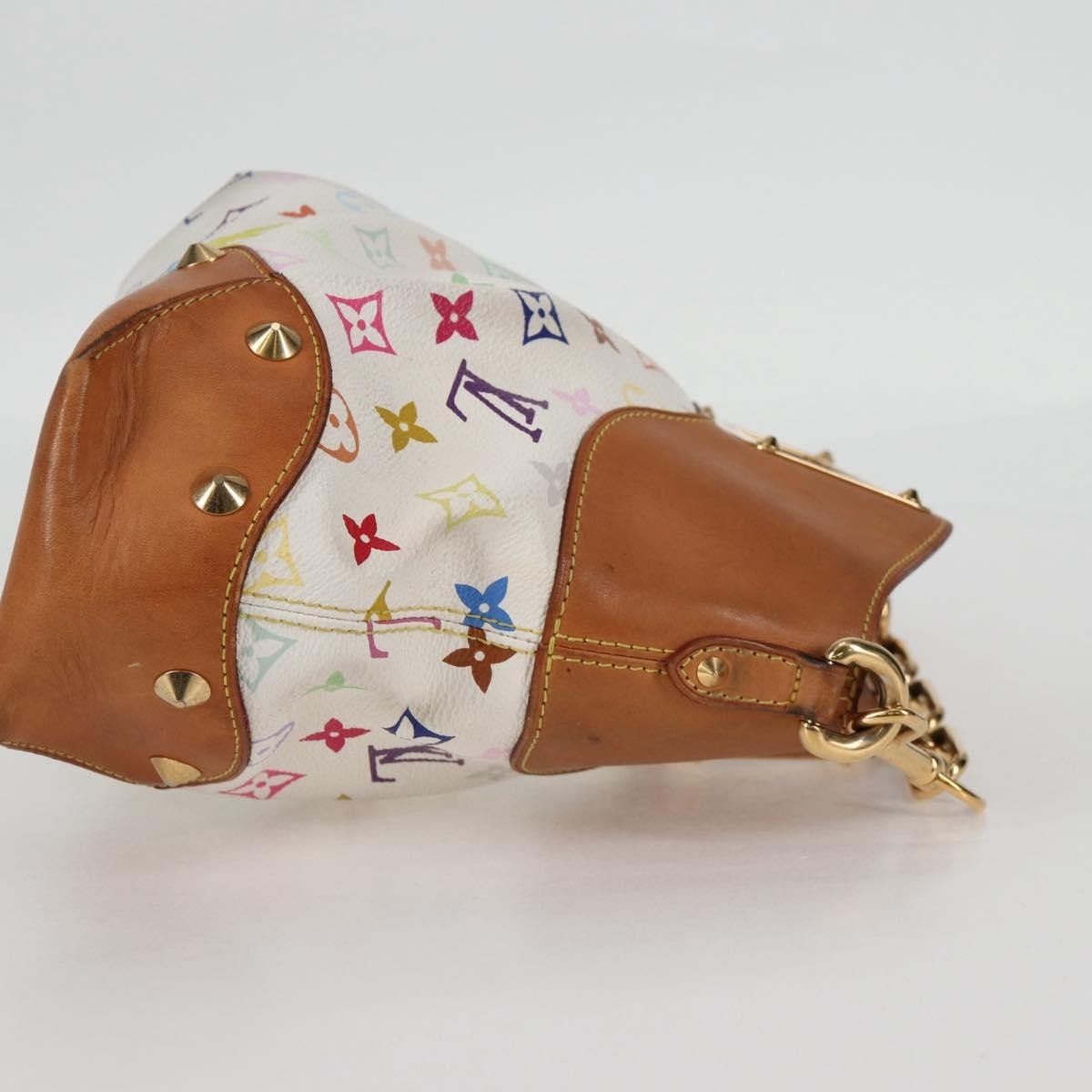 Louis Vuitton Louis Vuitton Judy Handbag Monogram Multicolor Size ONE SIZE - 4 Thumbnail