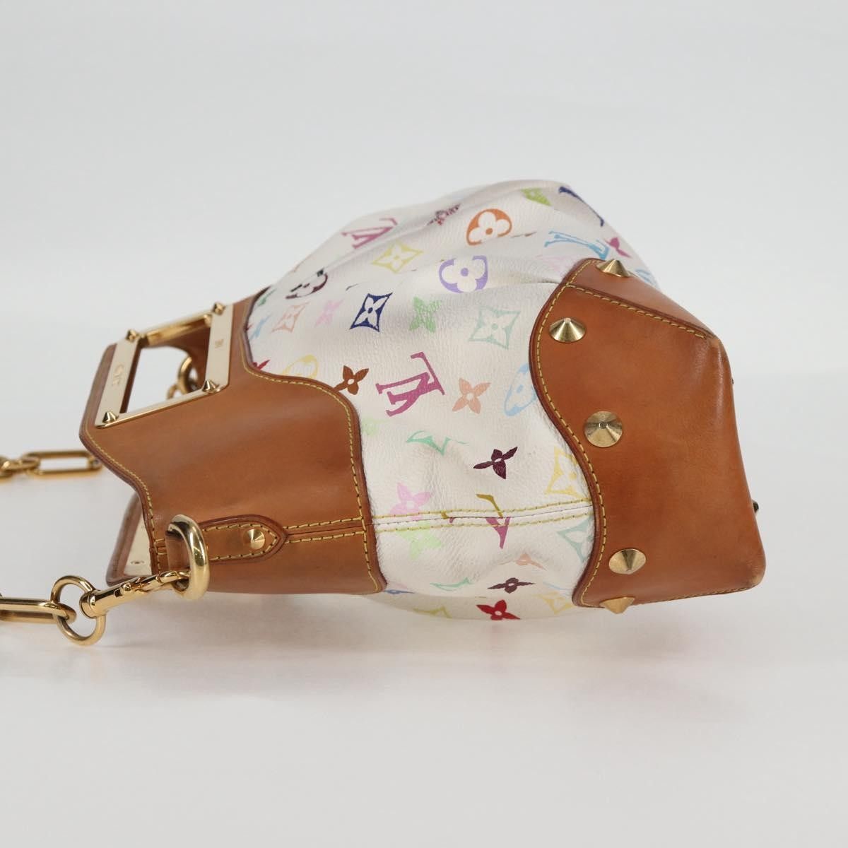 Louis Vuitton Louis Vuitton Judy Handbag Monogram Multicolor Size ONE SIZE - 3 Thumbnail
