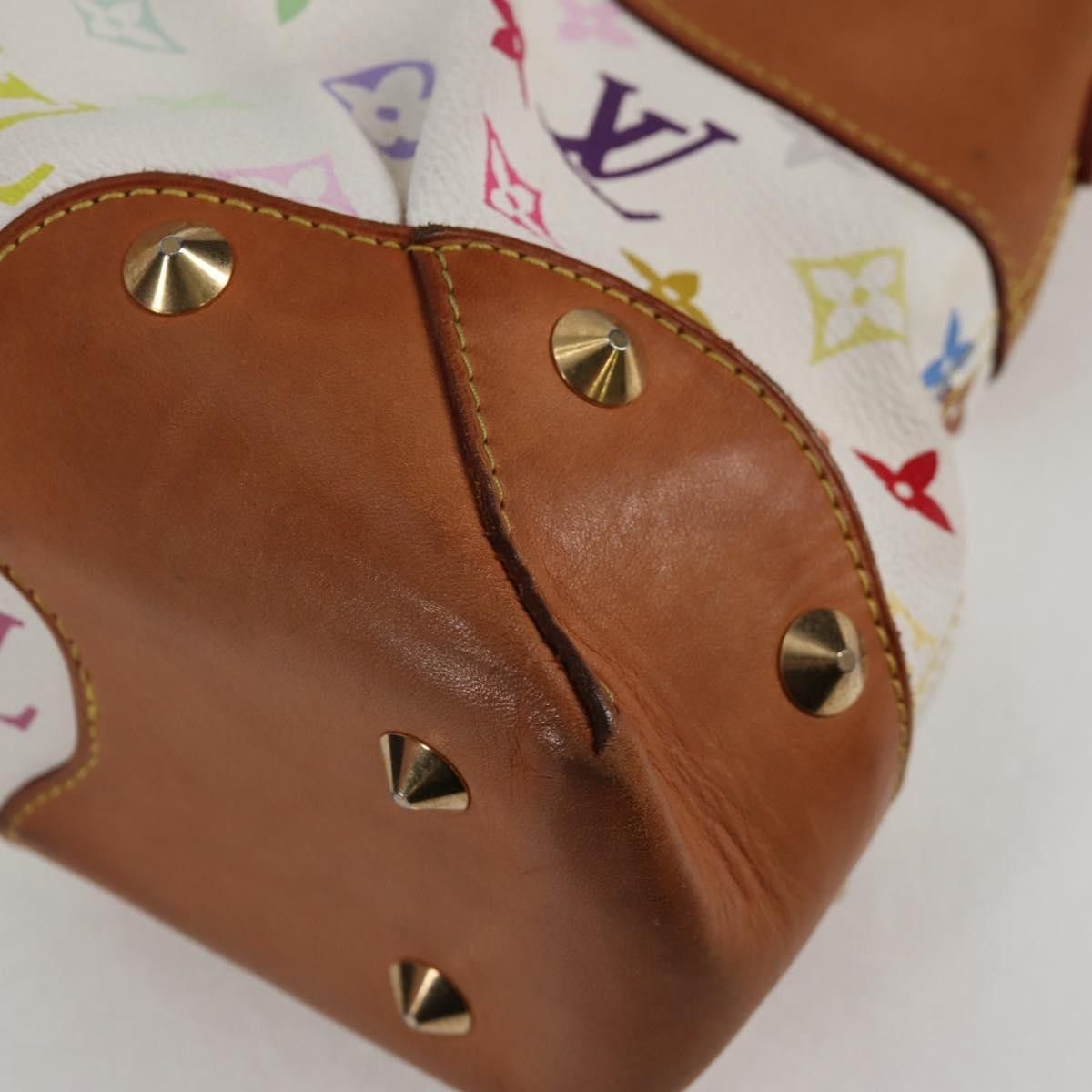 Louis Vuitton Louis Vuitton Judy Handbag Monogram Multicolor Size ONE SIZE - 10 Thumbnail