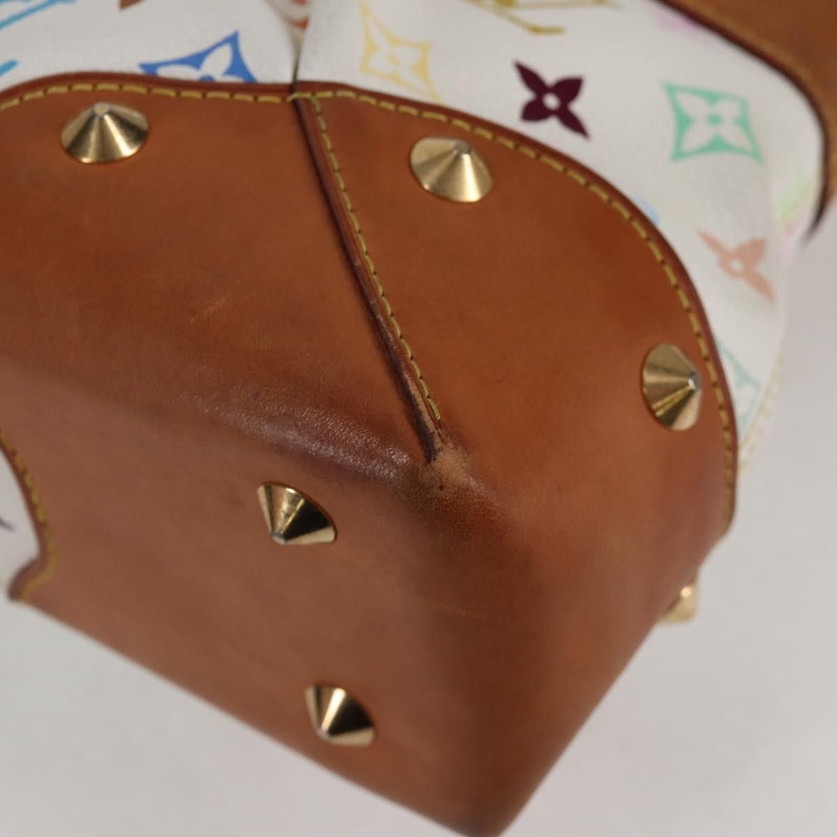 Louis Vuitton Louis Vuitton Judy Handbag Monogram Multicolor Size ONE SIZE - 12 Thumbnail