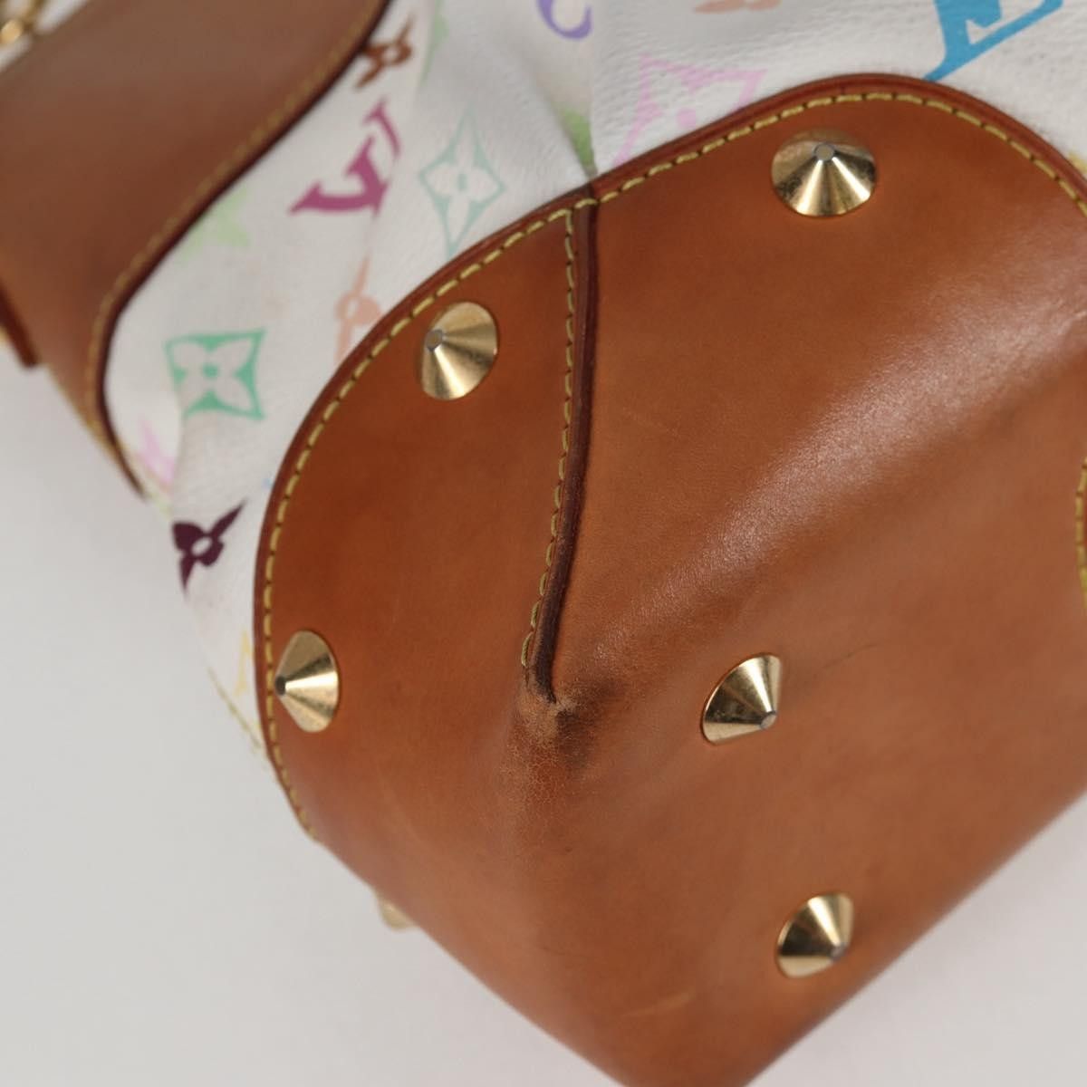 Louis Vuitton Louis Vuitton Judy Handbag Monogram Multicolor Size ONE SIZE - 9 Thumbnail