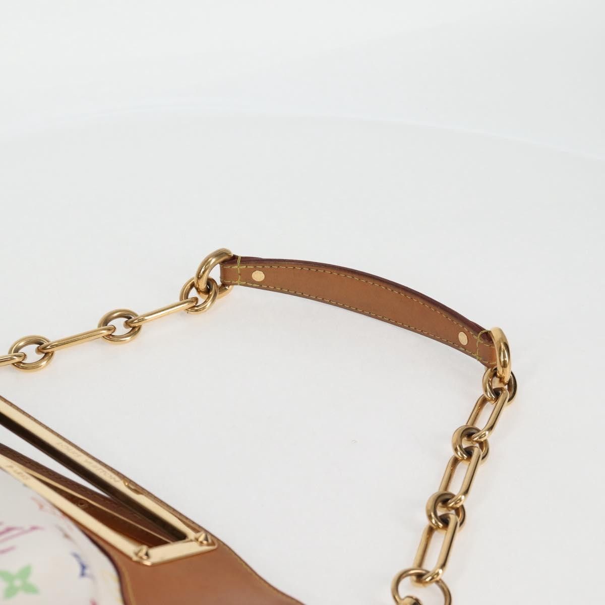 Louis Vuitton Louis Vuitton Judy Handbag Monogram Multicolor Size ONE SIZE - 14 Thumbnail