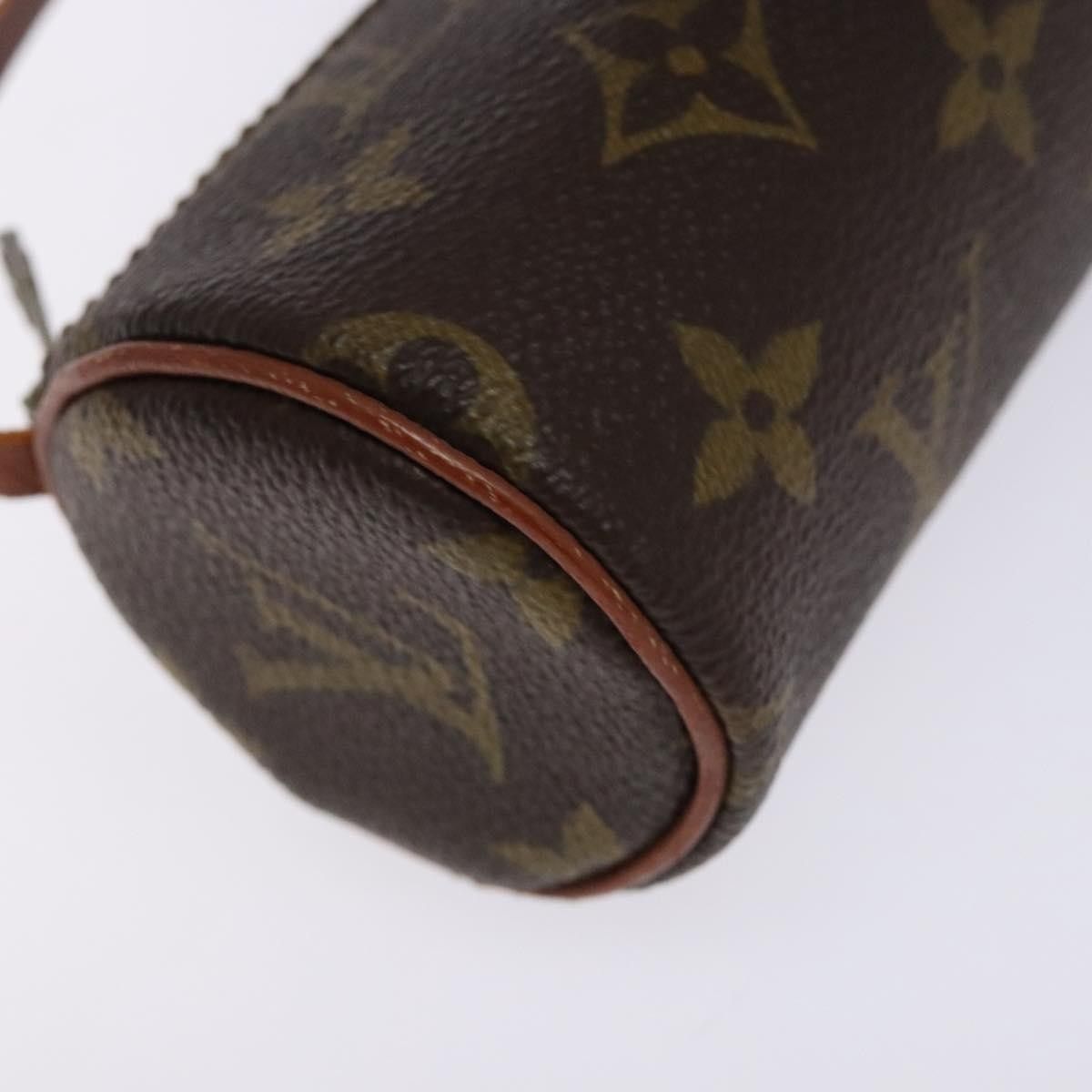 Louis Vuitton Louis Vuitton Papillon Pochette Monogram Canvas Size ONE SIZE - 8 Thumbnail