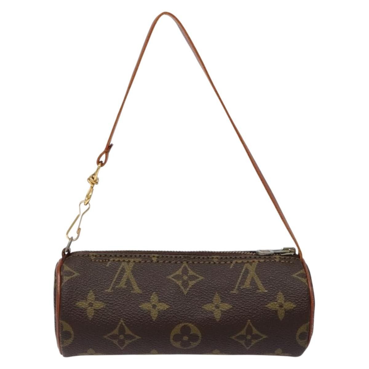 Louis Vuitton Louis Vuitton Papillon Pochette Monogram Canvas Size ONE SIZE - 2 Thumbnail