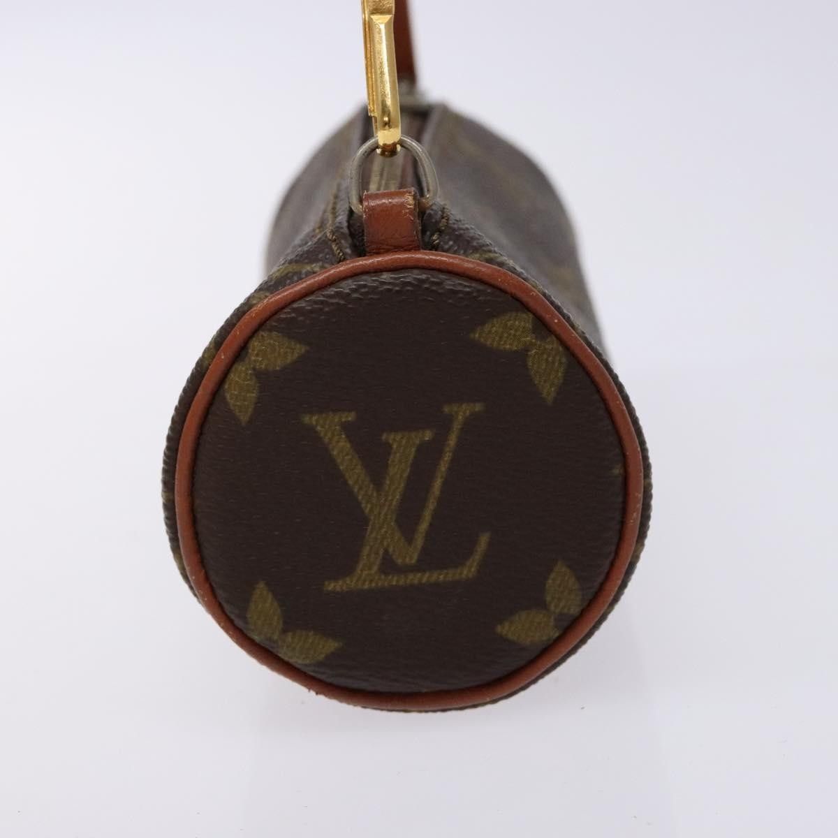 Louis Vuitton Louis Vuitton Papillon Pochette Monogram Canvas Size ONE SIZE - 3 Thumbnail