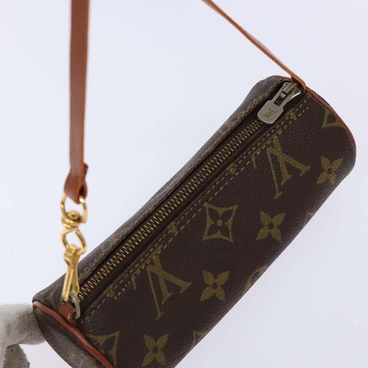 Louis Vuitton Louis Vuitton Papillon Pochette Monogram Canvas Size ONE SIZE - 15 Thumbnail