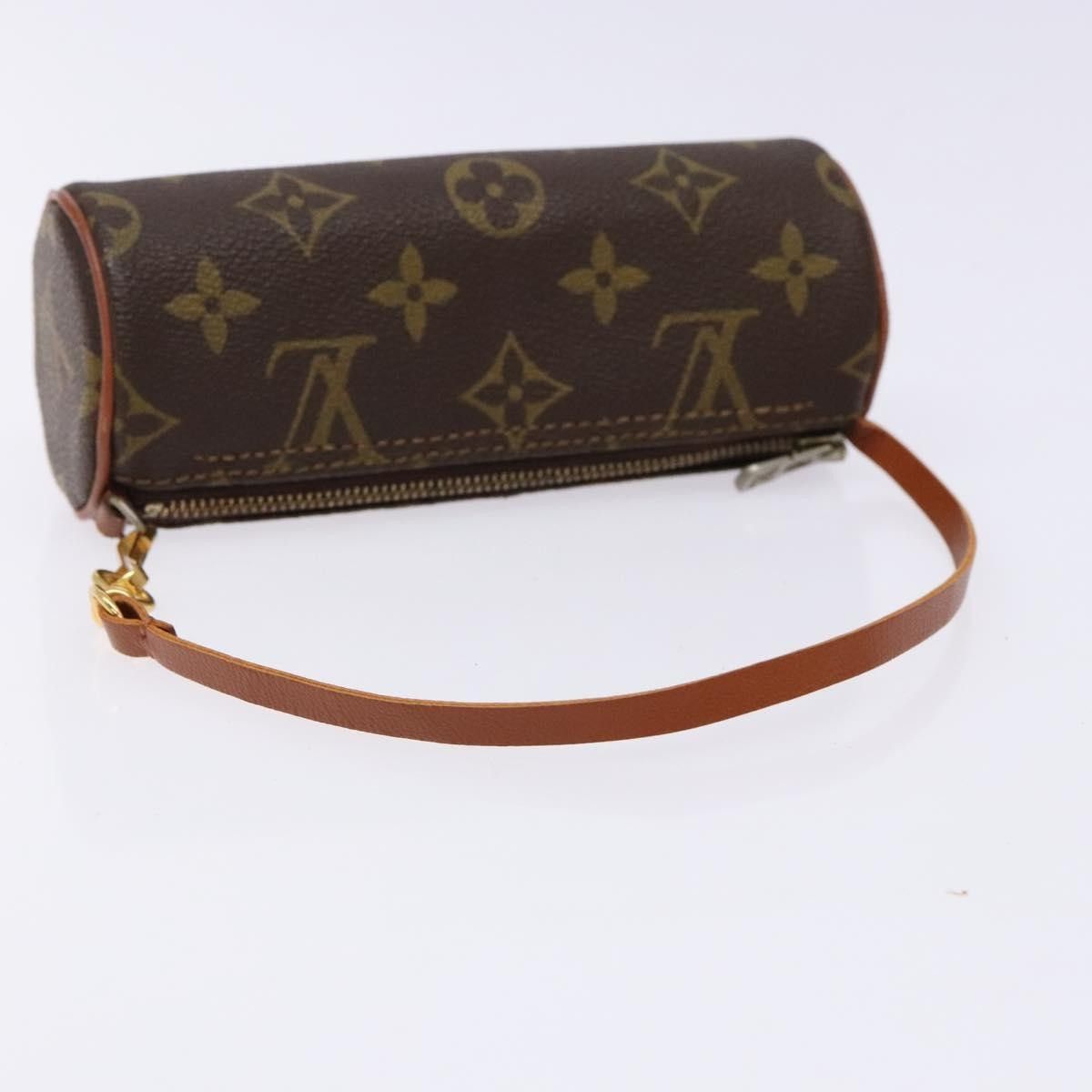 Louis Vuitton Louis Vuitton Papillon Pochette Monogram Canvas Size ONE SIZE - 6 Thumbnail