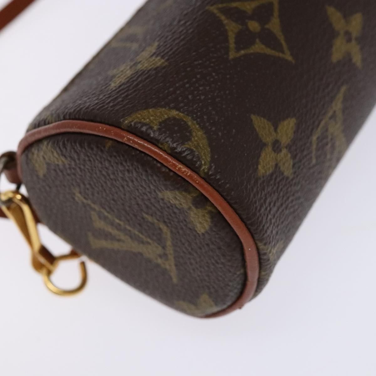 Louis Vuitton Louis Vuitton Papillon Pochette Monogram Canvas Size ONE SIZE - 9 Thumbnail