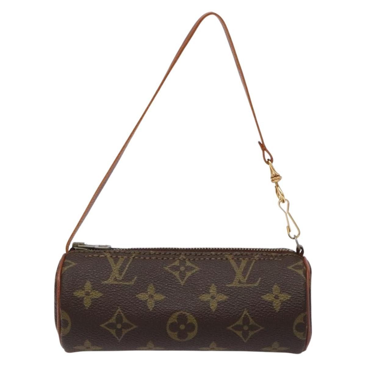Louis Vuitton Louis Vuitton Papillon Pochette Monogram Canvas Size ONE SIZE - 18 Thumbnail