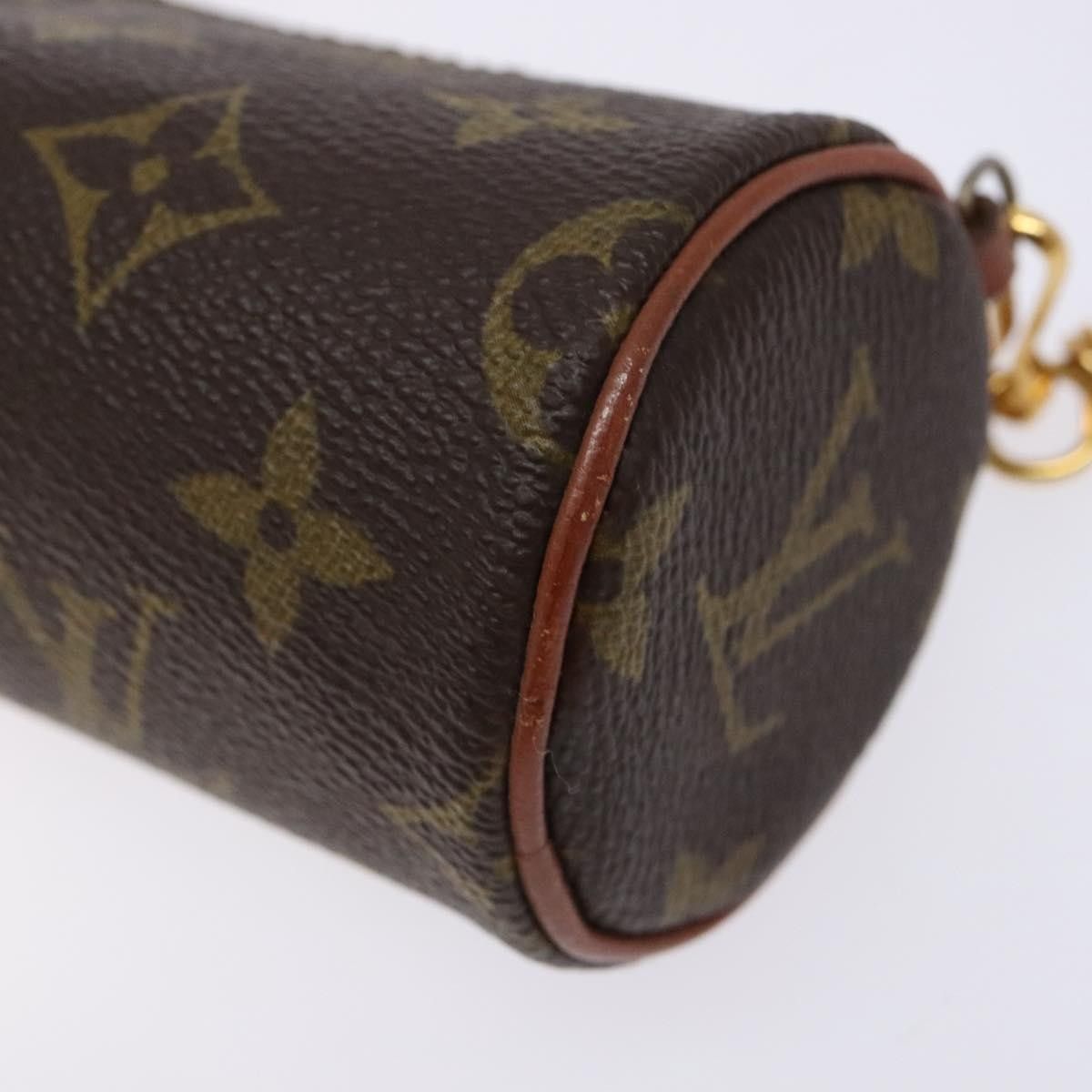 Louis Vuitton Louis Vuitton Papillon Pochette Monogram Canvas Size ONE SIZE - 7 Thumbnail