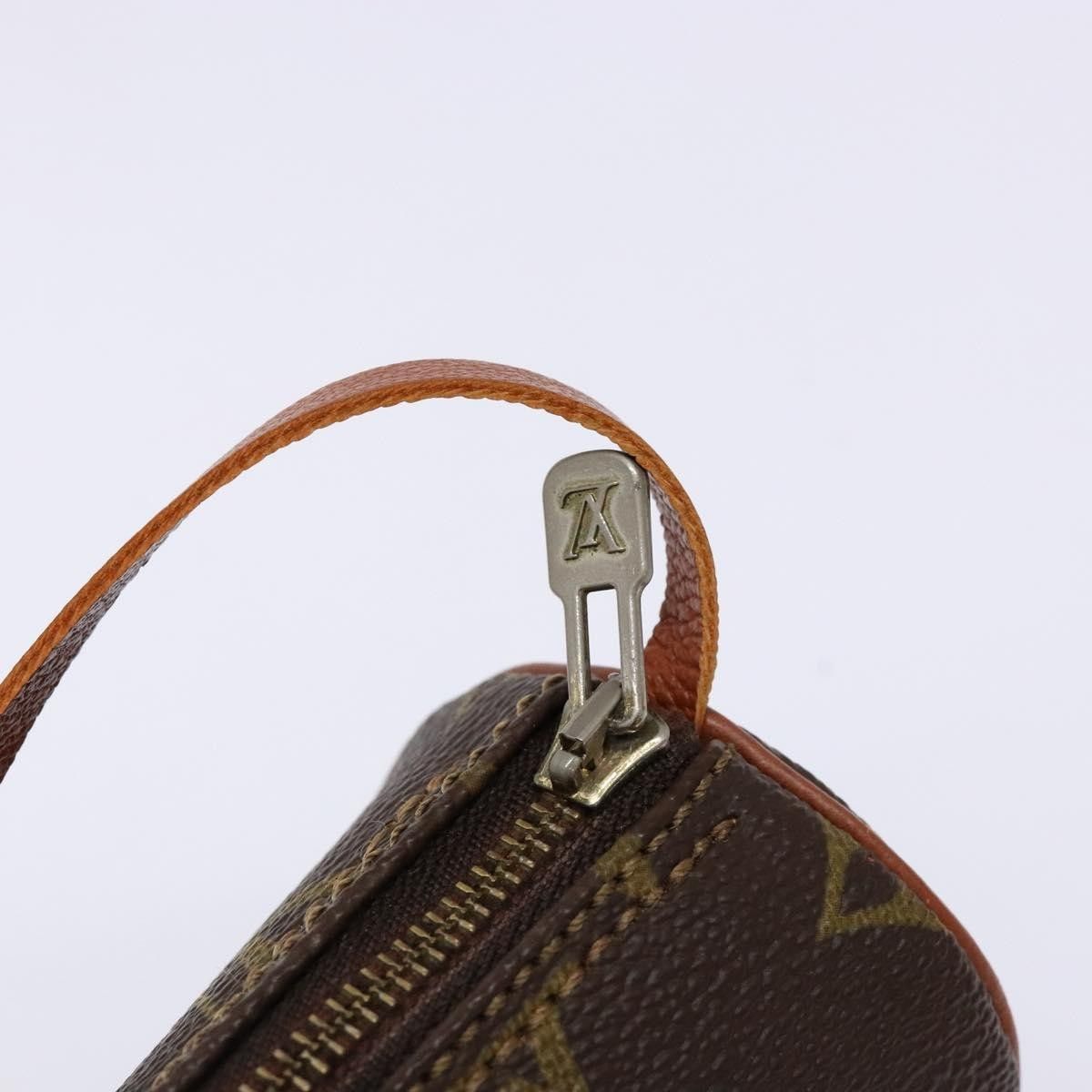 Louis Vuitton Louis Vuitton Papillon Pochette Monogram Canvas Size ONE SIZE - 11 Thumbnail