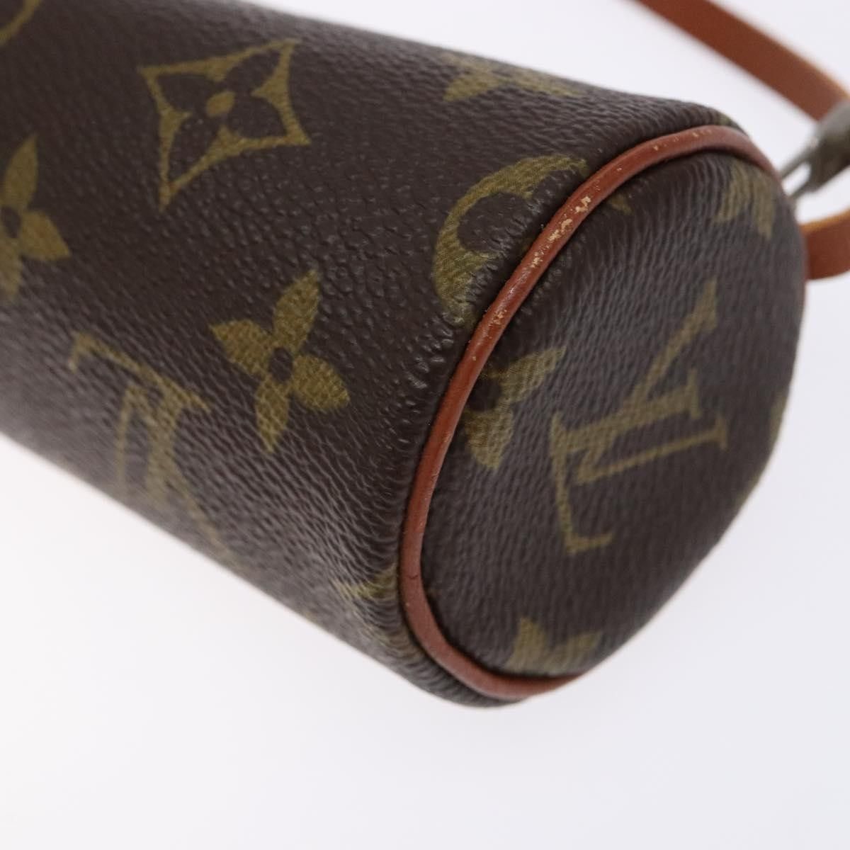 Louis Vuitton Louis Vuitton Papillon Pochette Monogram Canvas Size ONE SIZE - 10 Thumbnail