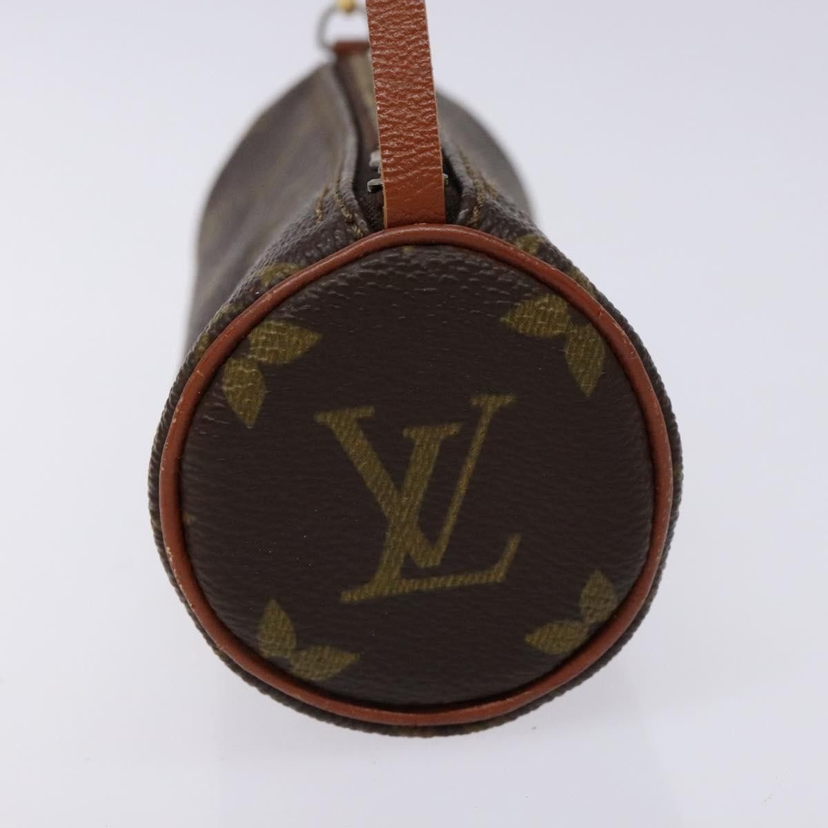 Louis Vuitton Louis Vuitton Papillon Pochette Monogram Canvas Size ONE SIZE - 4 Thumbnail