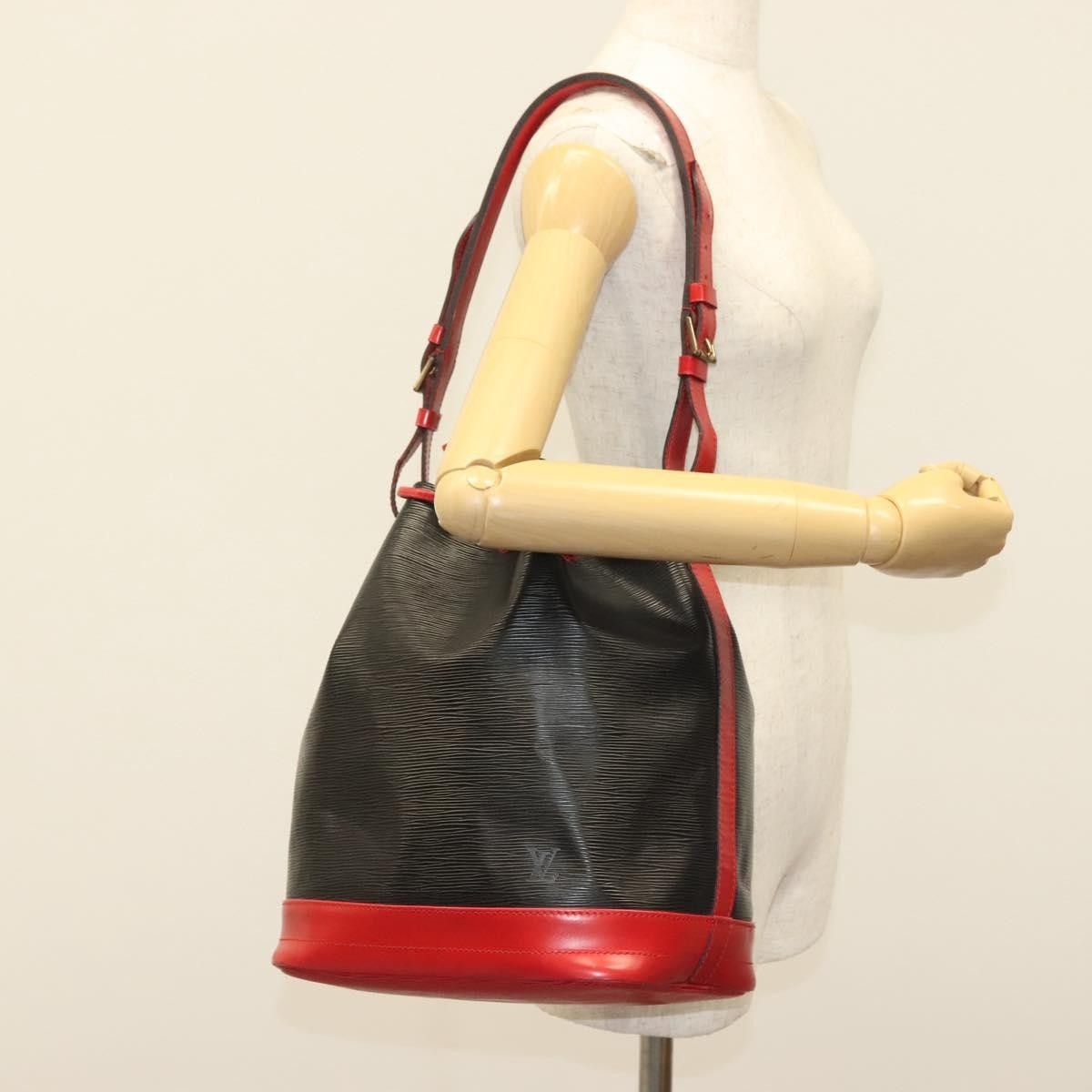 Louis Vuitton Louis Vuitton Noe Handbag Epi Leather Size ONE SIZE - 15 Thumbnail