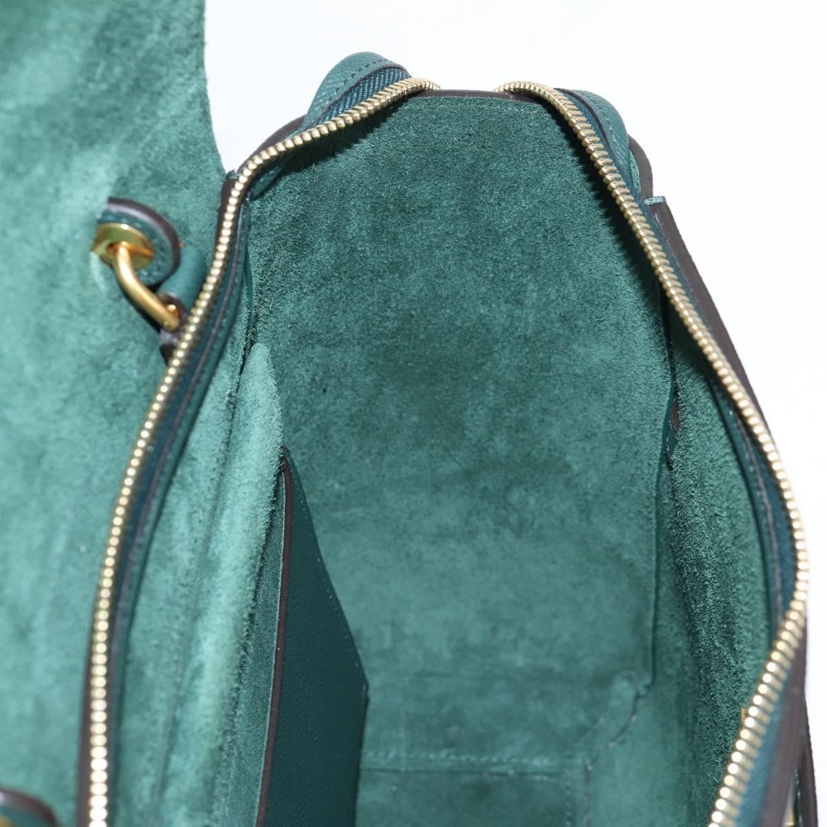 Celine Celine Belt Bag Textured Leather Size ONE SIZE - 21 Thumbnail
