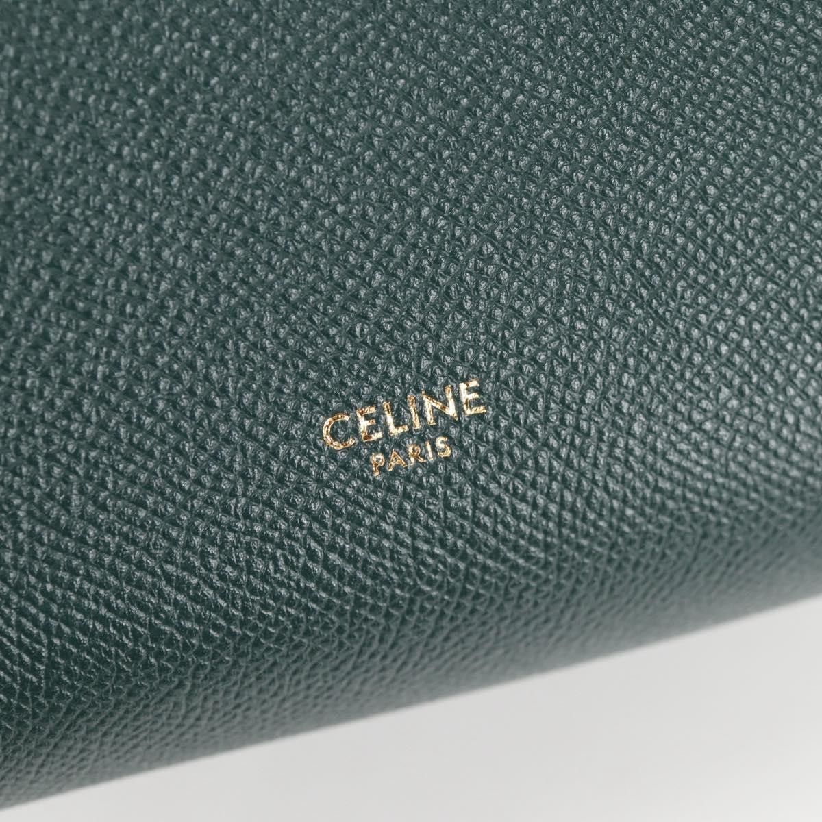 Celine Celine Belt Bag Textured Leather Size ONE SIZE - 6 Thumbnail
