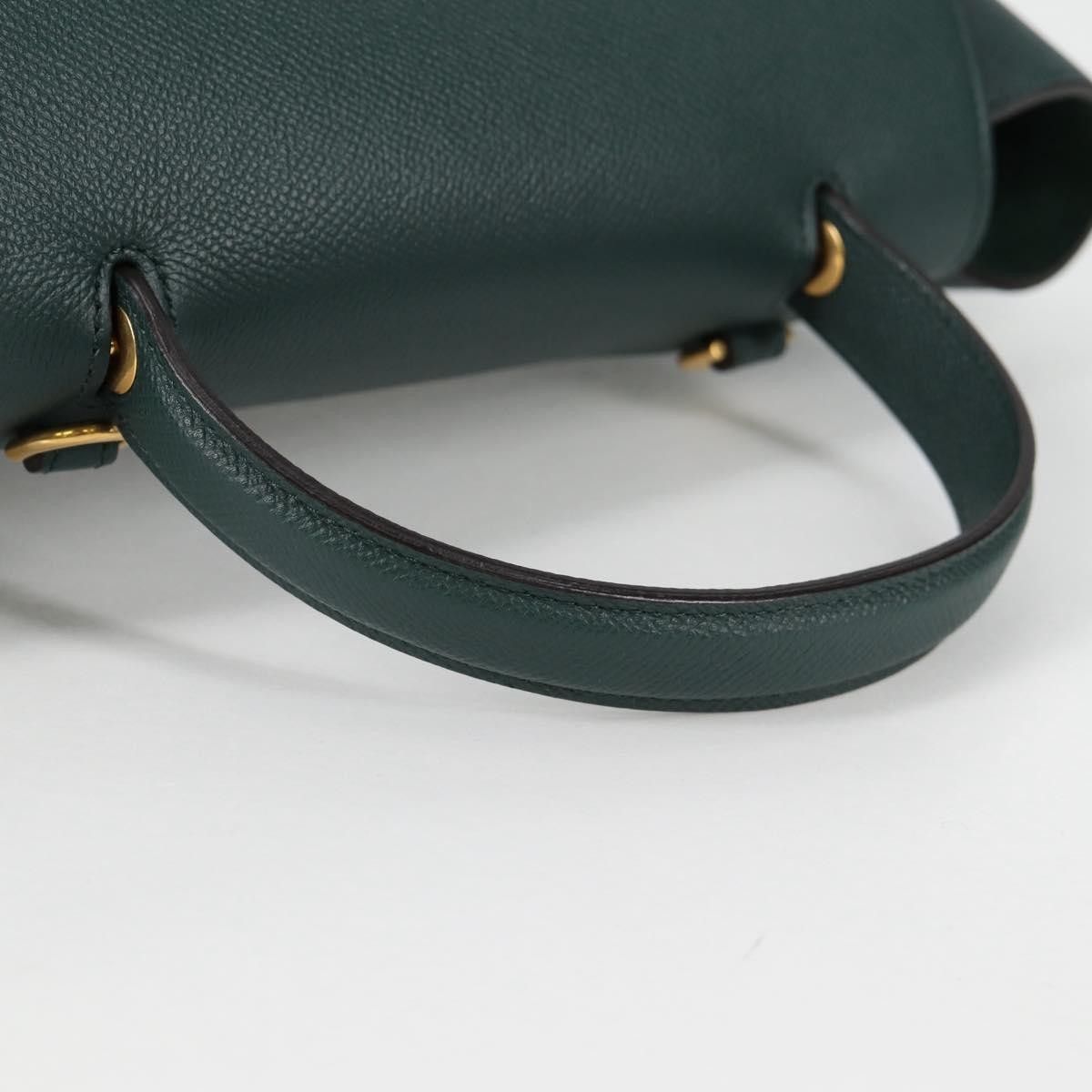 Celine Celine Belt Bag Textured Leather Size ONE SIZE - 8 Thumbnail