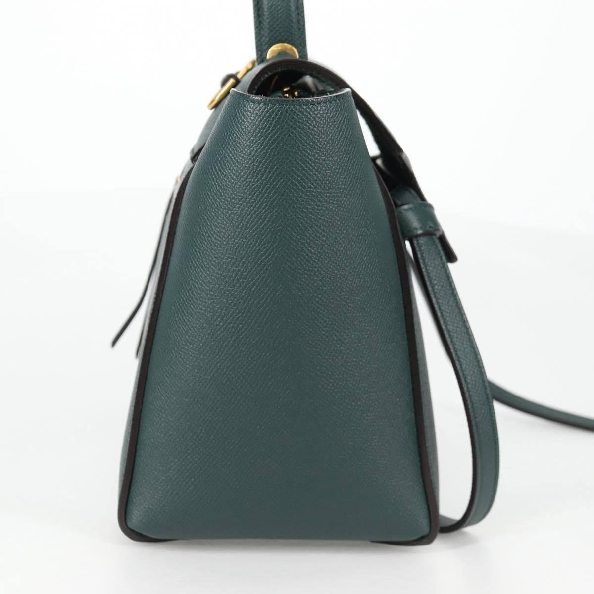 Celine Celine Belt Bag Textured Leather Size ONE SIZE - 4 Thumbnail