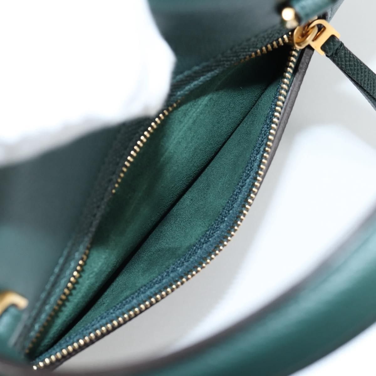 Celine Celine Belt Bag Textured Leather Size ONE SIZE - 17 Thumbnail