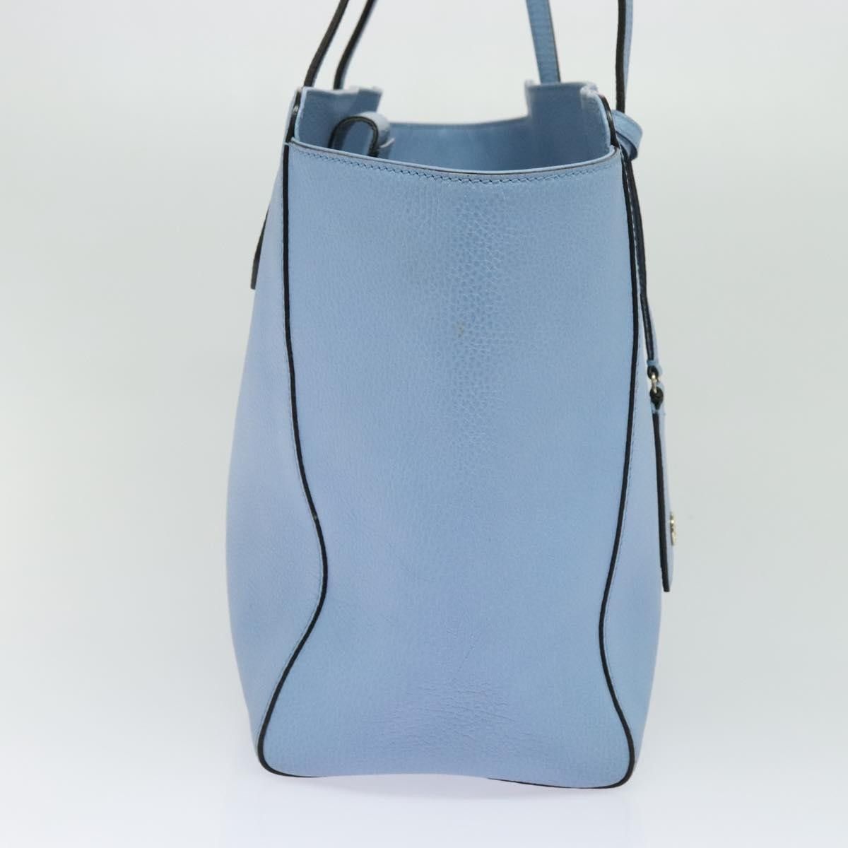 Gucci Gucci Swing Tote Leather Size ONE SIZE - 3 Thumbnail