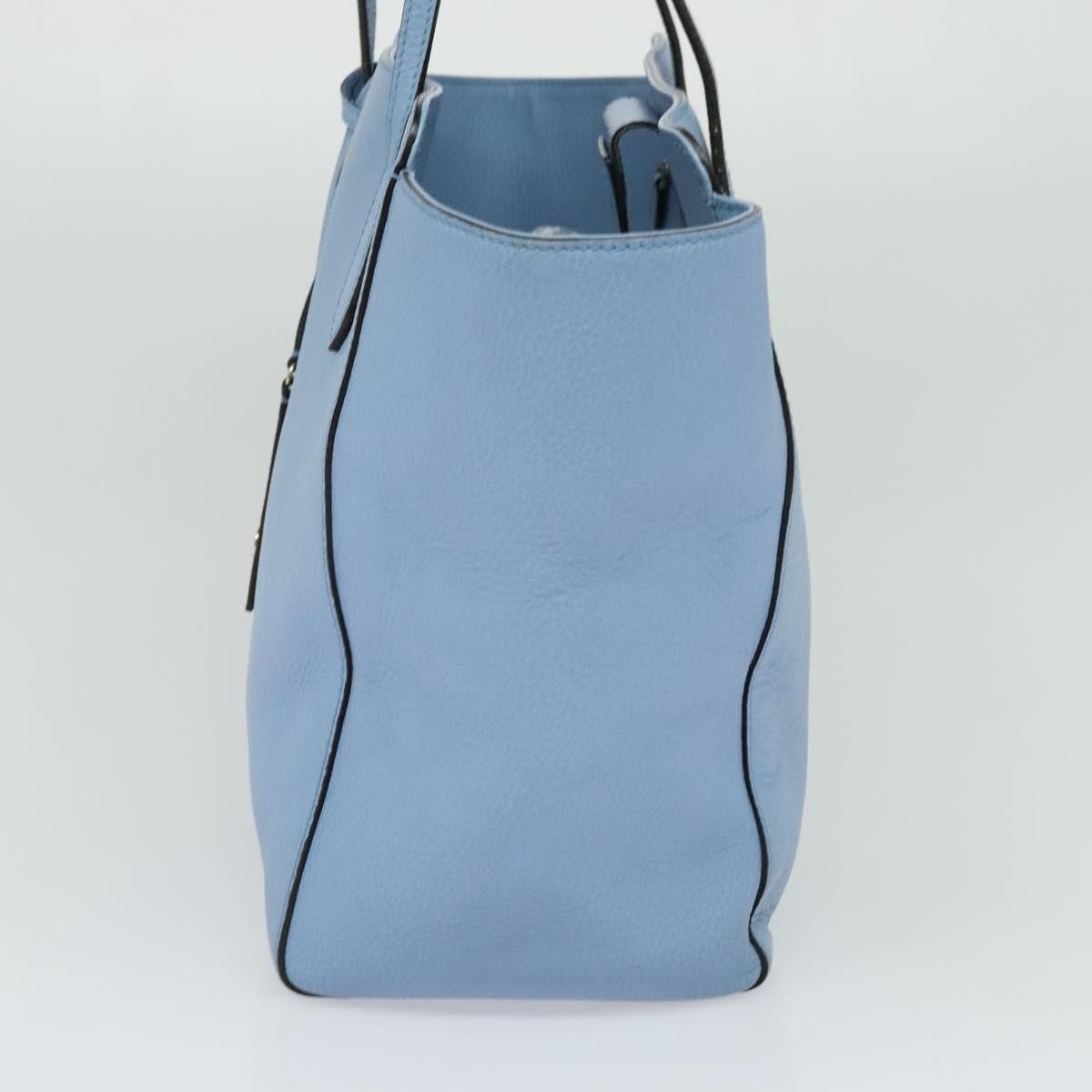 Gucci Gucci Swing Tote Leather Size ONE SIZE - 4 Thumbnail