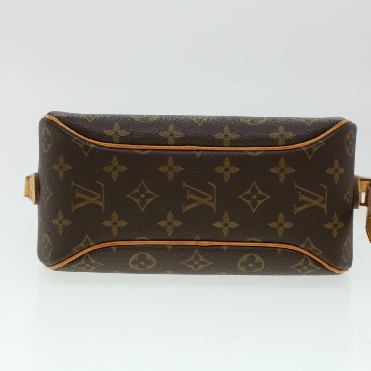 Louis Vuitton Louis Vuitton Blois Handbag Monogram Canvas Size ONE SIZE - 16 Thumbnail